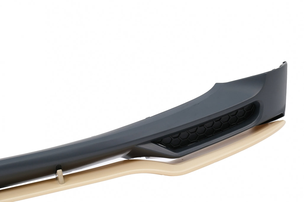 Estensione labbro SPLITTER paraurti anteriore per Smart ForTwo 453 (2014-2019)