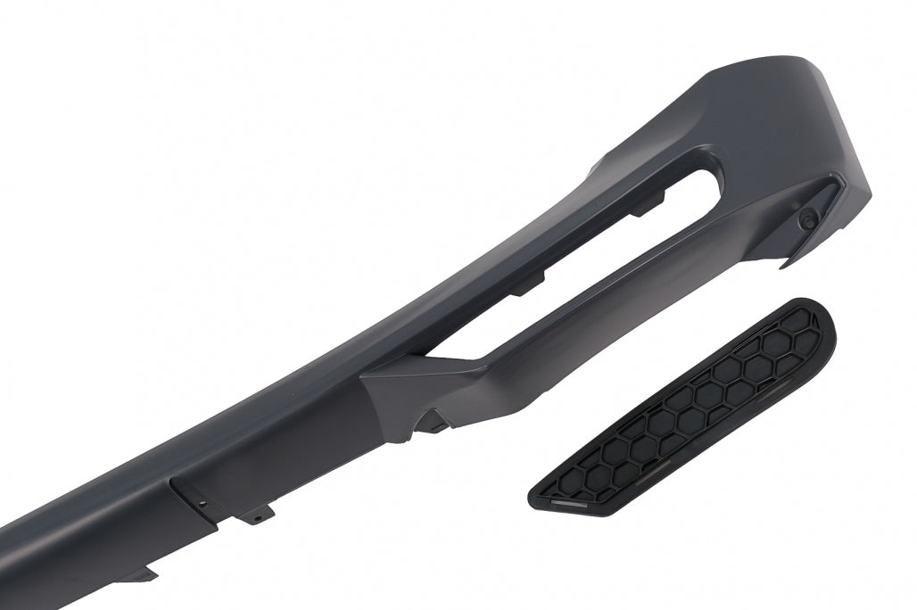 SPLITTER  paraurti anteriore per Smart ForTwo 453 (2014-2019)