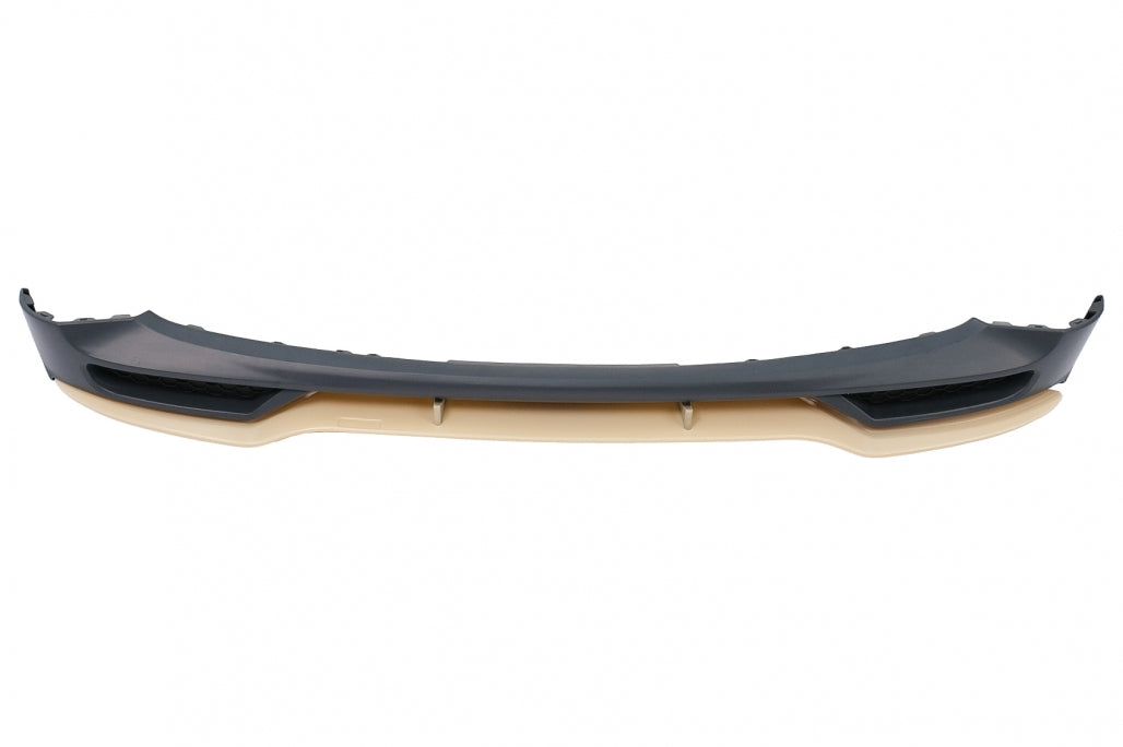 Estensione labbro SPLITTER paraurti anteriore per Smart ForTwo 453 (2014-2019)