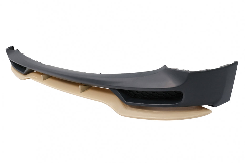 Estensione labbro SPLITTER paraurti anteriore per Smart ForTwo 453 (2014-2019)