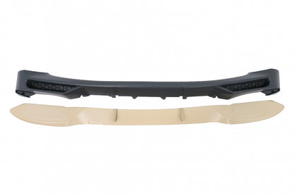 Estensione labbro SPLITTER paraurti anteriore per Smart ForTwo 453 (2014-2019)