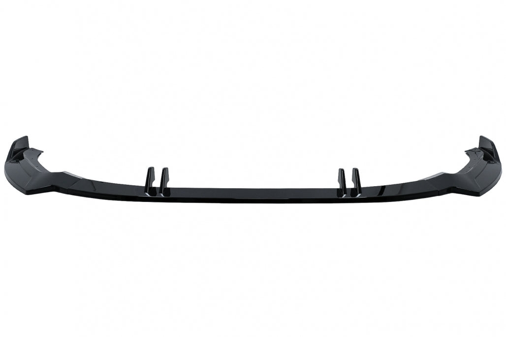 🔥Splitter adatto per Audi A5 F5 Facelift S-Line (2020-up) Piano Black🔥
