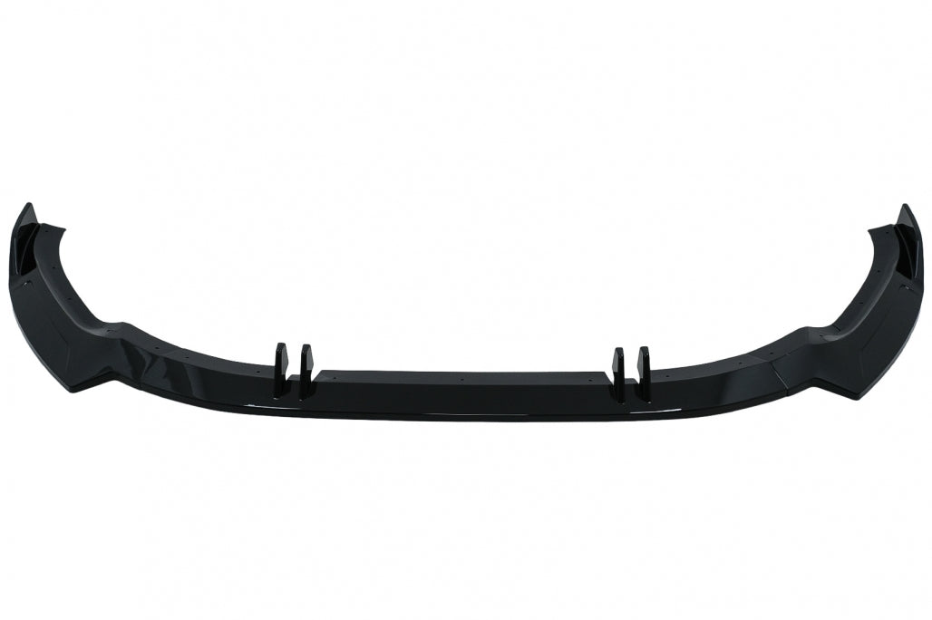 🔥Splitter adatto per Audi A5 F5 Facelift S-Line (2020-up) Piano Black🔥