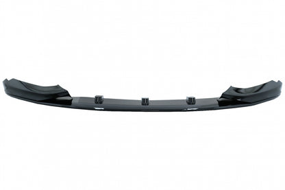 Spoiler paraurti anteriore per BMW Serie 4 F32 Coupe F33 Cabrio F36 Grand Coupe (2013-03.2019) M Design Piano Nero