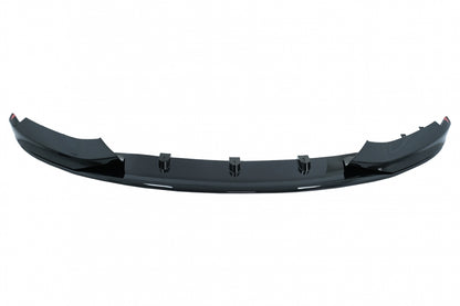 Spoiler paraurti anteriore per BMW Serie 4 F32 Coupe F33 Cabrio F36 Grand Coupe (2013-03.2019) M Design Piano Nero