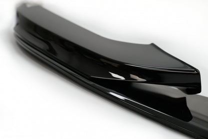 Spoiler paraurti anteriore per BMW Serie 4 F32 Coupe F33 Cabrio F36 Grand Coupe (2013-03.2019) M Design Piano Nero