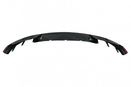 Spoiler paraurti anteriore per BMW Serie 4 F32 Coupe F33 Cabrio F36 Grand Coupe (2013-03.2019) M Design Piano Nero