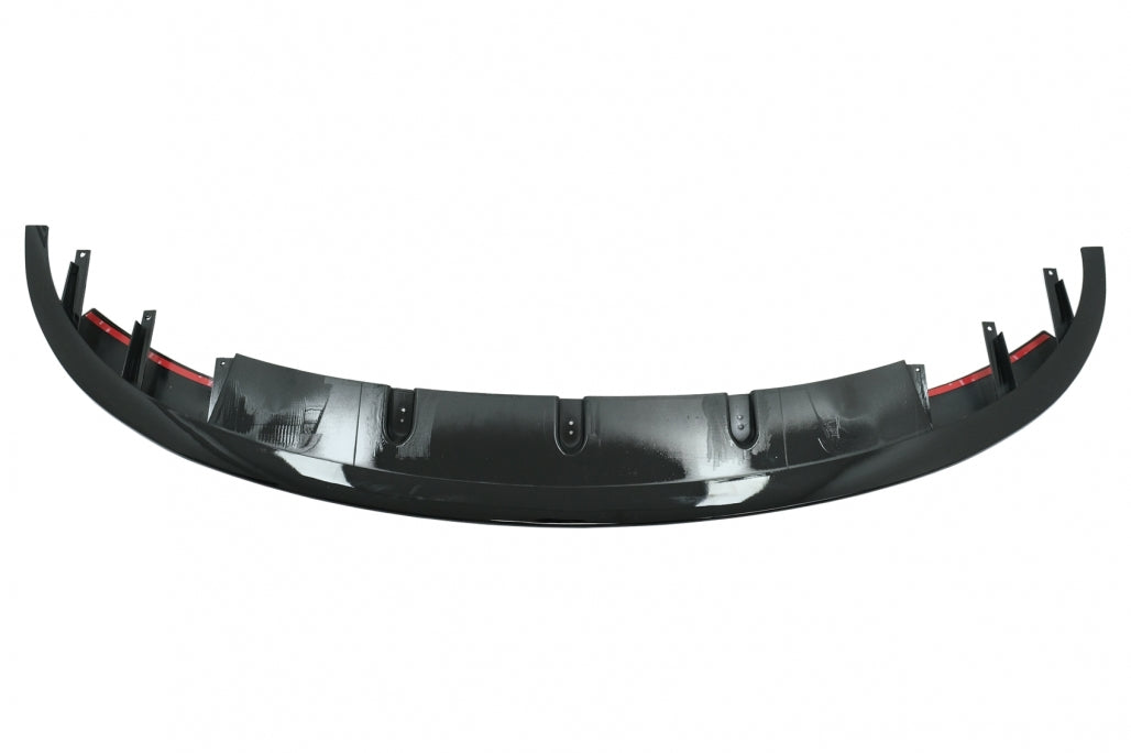 Spoiler paraurti anteriore per BMW Serie 4 F32 Coupe F33 Cabrio F36 Grand Coupe (2013-03.2019) M Design Piano Nero