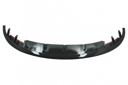 Spoiler paraurti anteriore per BMW Serie 4 F32 Coupe F33 Cabrio F36 Grand Coupe (2013-03.2019) M Design Piano Nero