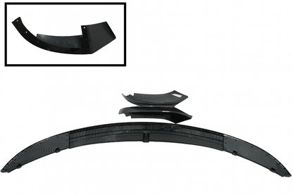 ✨SPLITTER ANTERIORE ADATTO PER BMW SERIE 4 F32 F33 13-19 M-Performance Design