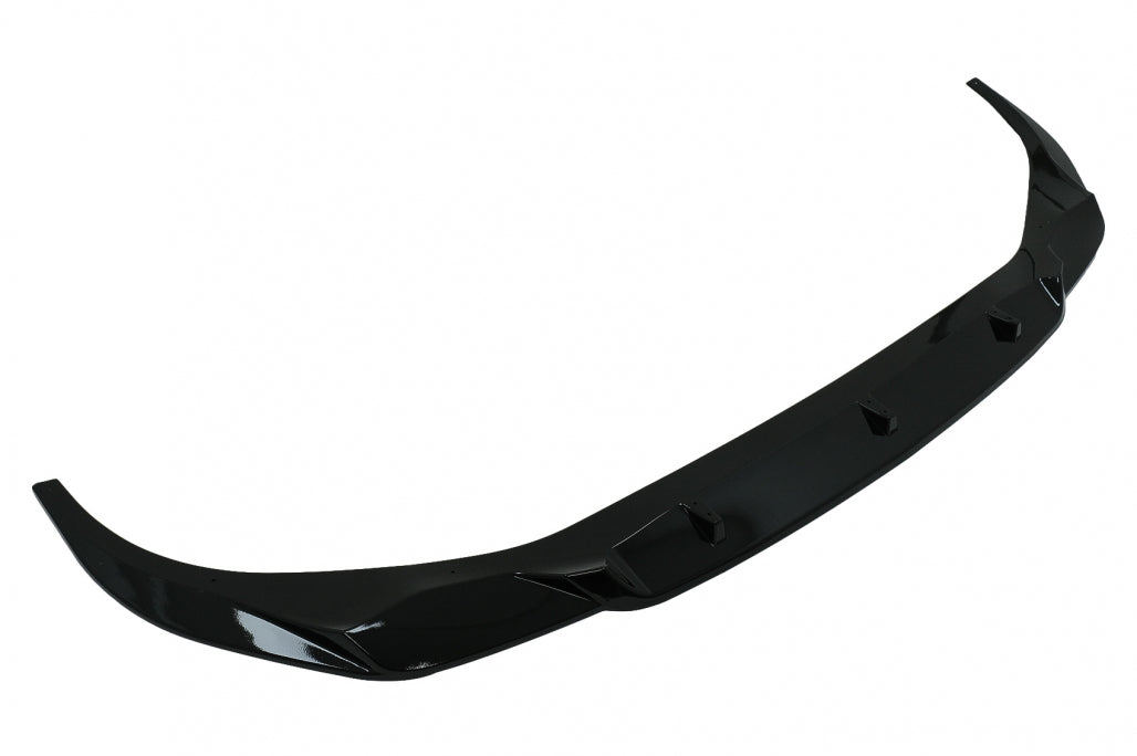 Front bumper spoiler lip suitable for BMW 7 Series G11 G12 LCI from 02.2019+ 