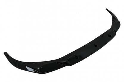 Front bumper spoiler lip suitable for BMW 7 Series G11 G12 LCI from 02.2019+ 