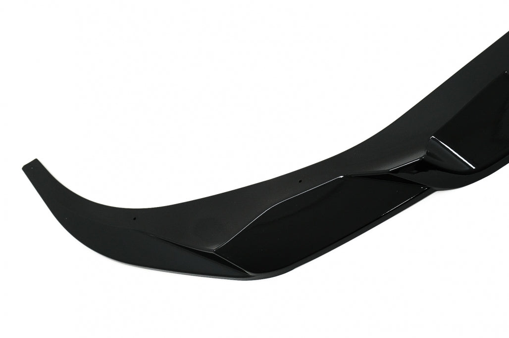 Front bumper spoiler lip suitable for BMW 7 Series G11 G12 LCI from 02.2019+ 