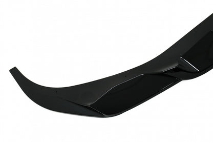 Front bumper spoiler lip suitable for BMW 7 Series G11 G12 LCI from 02.2019+ 