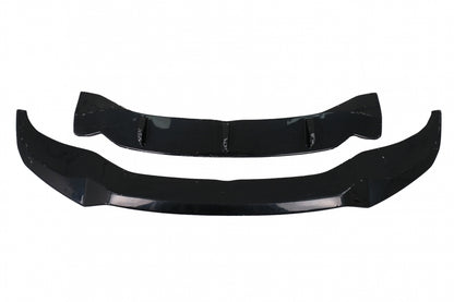 Labbro spoiler paraurti anteriore adatto per BMW X5 G05 M-Package (2018-2022)