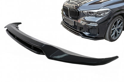 Labbro spoiler paraurti anteriore adatto per BMW X5 G05 M-Package (2018-2022)