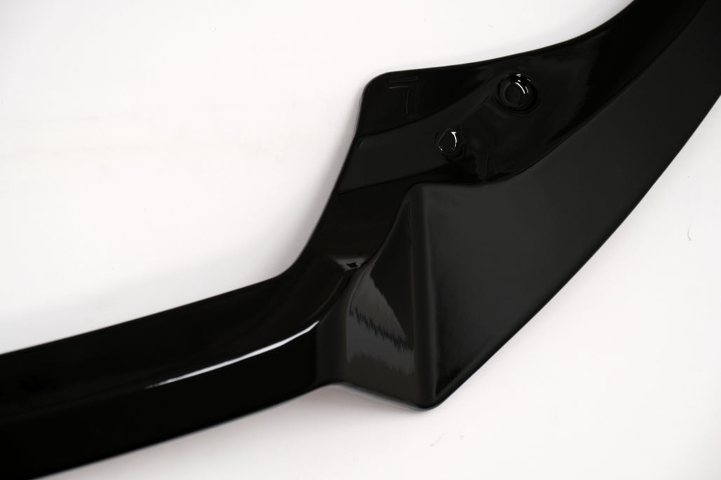 🔥splitter paraurti anteriore adatto per BMW X7 G07 LCI M Sport (20-Up) Piano🔥