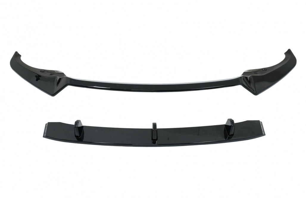 splitter paraurti anteriore adatto per BMW X7 G07 LCI M Sport (dal 2020 in