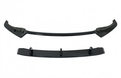 splitter paraurti anteriore adatto per BMW X7 G07 LCI M Sport (dal 2020 in