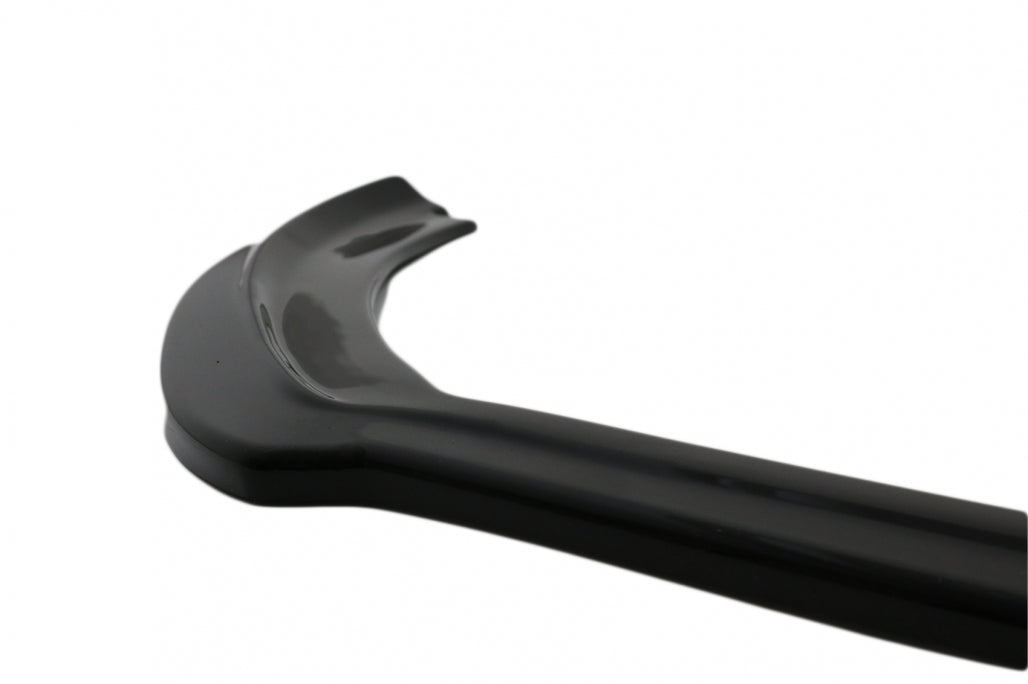splitter paraurti anteriore adatto per Ford Fiesta Mk8 ST / ST-Line (2017-