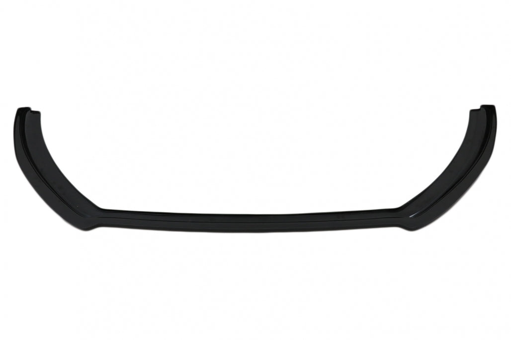 splitter paraurti anteriore adatto per Ford Fiesta Mk8 ST / ST-Line (2017-