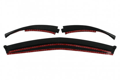 splitter paraurti anteriore adatto per Mercedes Classe A W177 V177 (dal 20