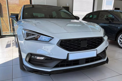 🤩FRONT SPLITTER SUITABLE for Seat Leon MK4 FR 2020+🤩