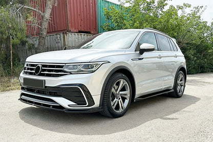 ART.3023   SOTTO MINIGONNE VW Tiguan II Mk2 R/ R Line Facelift (2020-2024)