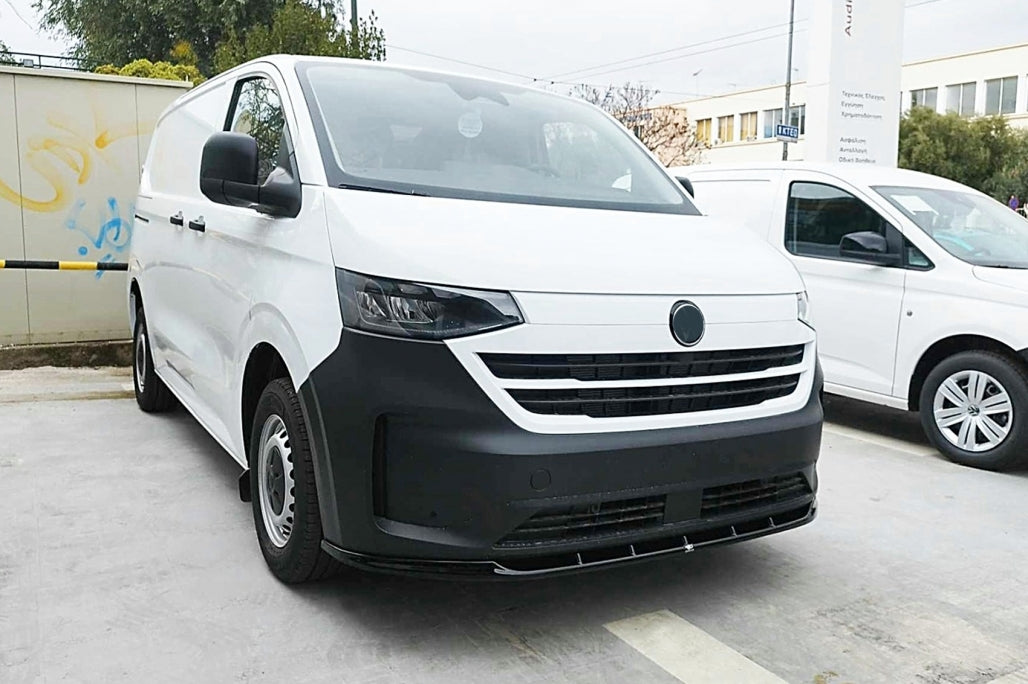💕Spoiler paraurti anteriore adatto per VW Transporter T7 (2024-up) V1💕
