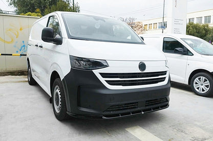 💕Spoiler paraurti anteriore adatto per VW Transporter T7 (2024-up) V1💕