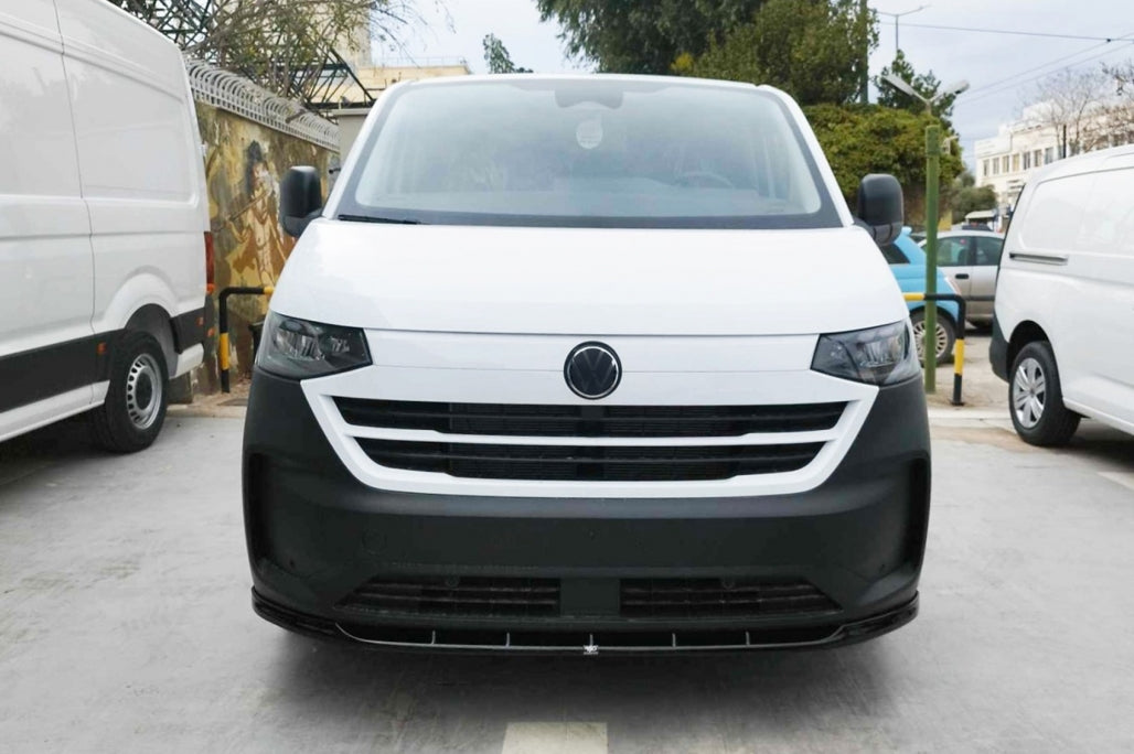 💕Spoiler paraurti anteriore adatto per VW Transporter T7 (2024-up) V1💕
