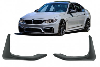 Paraurti anteriore Spoiler Splitter Flaps adatto per BMW F80 M3 F82/F83 M4 (2014