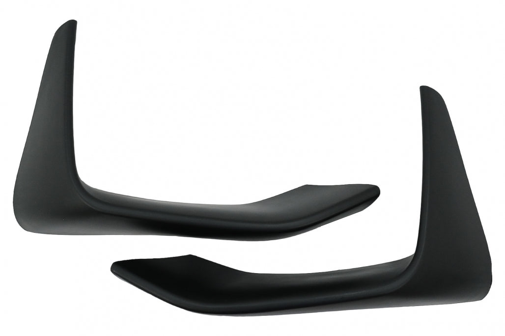 Paraurti anteriore Spoiler Splitter Flaps adatto per BMW F80 M3 F82/F83 M4 (2014