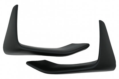 Paraurti anteriore Spoiler Splitter Flaps adatto per BMW F80 M3 F82/F83 M4 (2014
