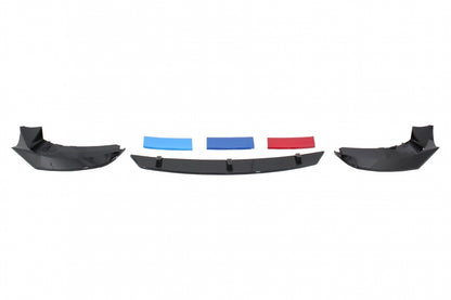 Paraurti anteriore Spoiler adatto per BMW Serie 5 G30 G31 Limousine Touring (dal