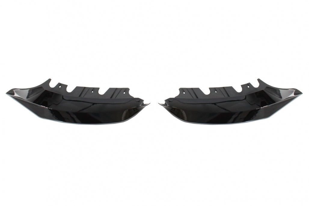 Paraurti anteriore Spoiler adatto per BMW Serie 5 G30 G31 Limousine Touring (dal