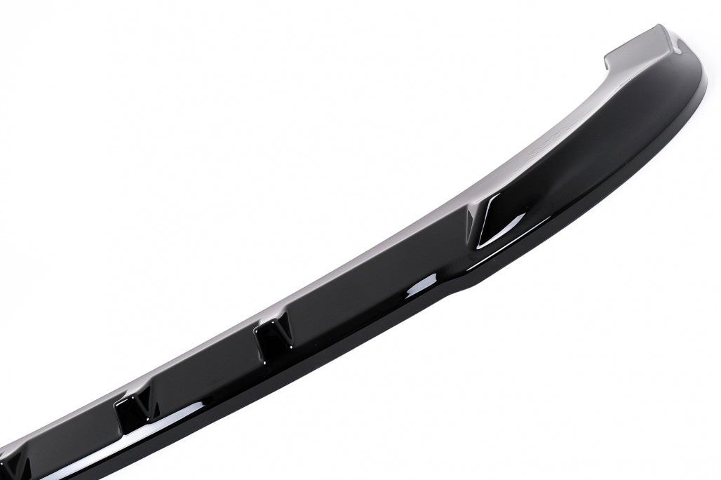 💕Spliter paraurti anteriore adatto per Hyundai Kona N-Line Mk2 (2023-) Nero💕