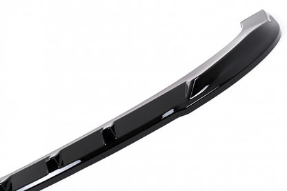 💕Spliter paraurti anteriore adatto per Hyundai Kona N-Line Mk2 (2023-) Nero💕