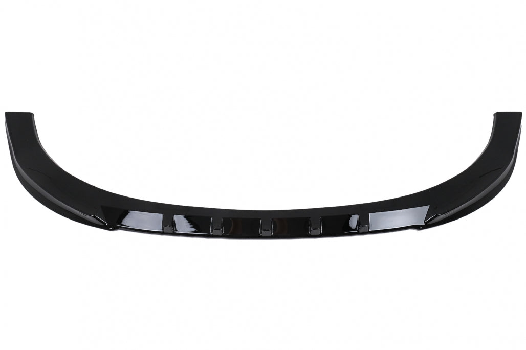 💕Spliter paraurti anteriore adatto per Hyundai Kona N-Line Mk2 (2023-) Nero💕