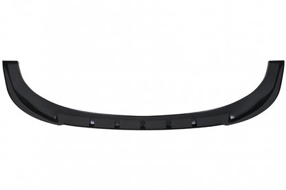 💕Spliter paraurti anteriore adatto per Hyundai Kona N-Line Mk2 (2023-) Nero💕