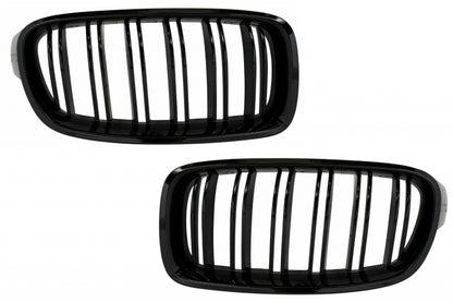 splitter diffusore e griglia adatto per BMW Serie 3 F30 F31 (2011-2019) M Perfo