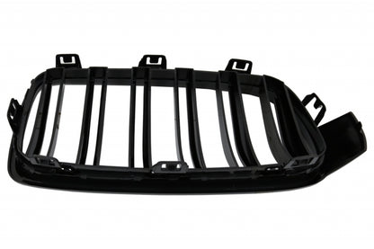 splitter con Griglia e Diffusore Doppia Uscitaadatto per BMW Serie 3 F30