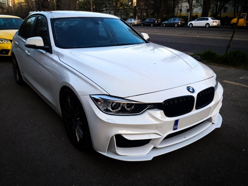 splitter diffusore e griglia adatto per BMW Serie 3 F30 F31 (2011-2019) M Perfo
