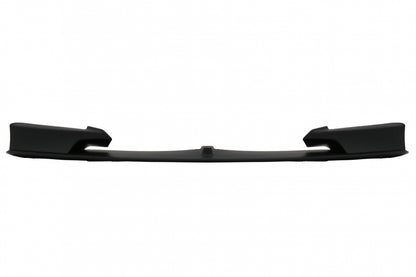 M Design diffuser with front bumper spoiler suitable for BMW 4 series f32 