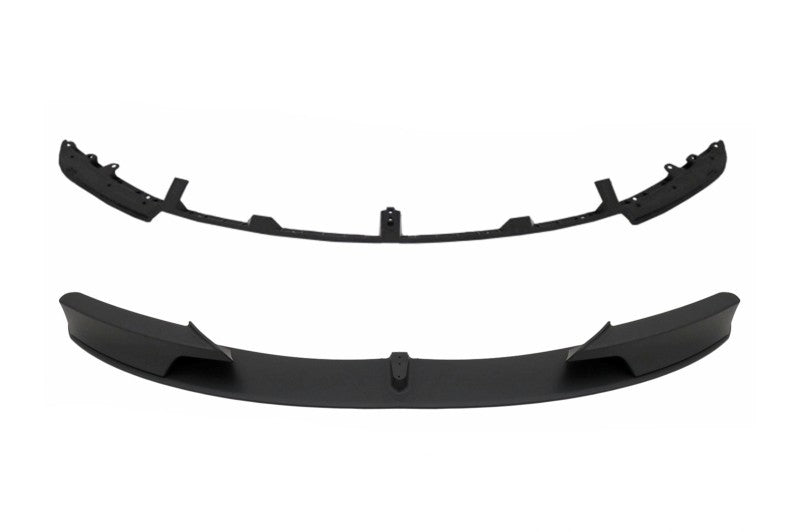 Body Kit Labbro Paraurti Anteriore e Diffusore d'Aria adatto per BMW X5 F15 (2014-2018) Pacchetto Aero M Technik Sport Piano Nero AUTOELEGANCERICAMBI