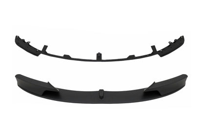M Design diffuser with front bumper spoiler suitable for BMW 4 series f32 