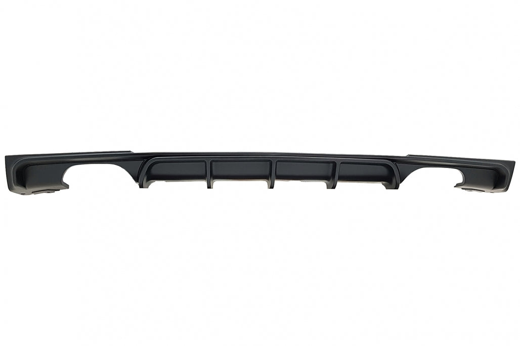 Front Bumper Spoiler with Rear Diffuser Suitable for BMW 3 Series F30 F