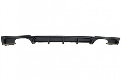 Front Bumper Spoiler with Rear Diffuser Suitable for BMW 3 Series F30 F