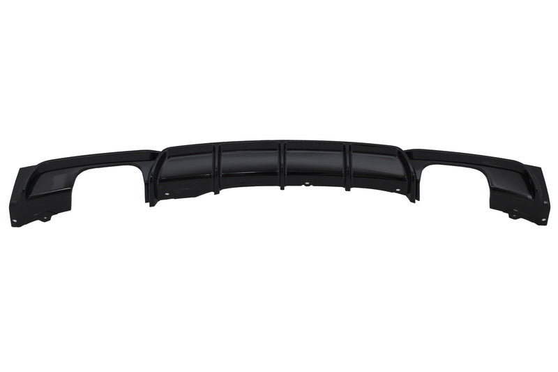 splitter con diffusore posteriore adatto per BMW Serie 3 F30 F31 (dal 2011 in
