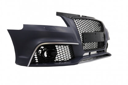 Paraurti anteriore adatto per Audi A3 8P Facelift Sportback Convertible 2009-2012